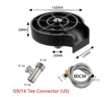 Countertop Cup Rinser and Sink Accessories - Image 5
