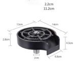 Countertop Cup Rinser and Sink Accessories - Image 2