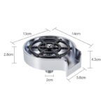 Countertop Cup Rinser and Sink Accessories - Image 9