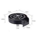 Countertop Cup Rinser and Sink Accessories