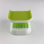 U-Shaped Knife and Cutlery Cleaning Brush - Image 4