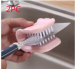 U-Shaped Knife and Cutlery Cleaning Brush - Image 9