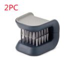 U-Shaped Knife and Cutlery Cleaning Brush - Image 5
