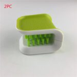 U-Shaped Knife and Cutlery Cleaning Brush - Image 6