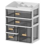 3- or 4-Tier Makeup and Skincare Storage Organizer - Image 5