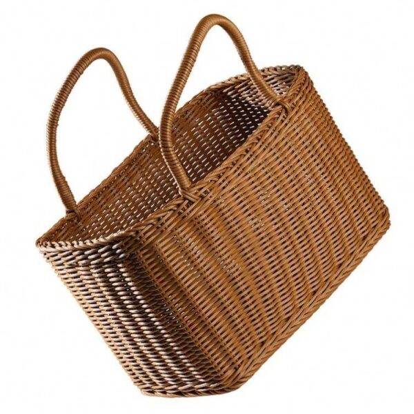 Woven Household Storage Basket