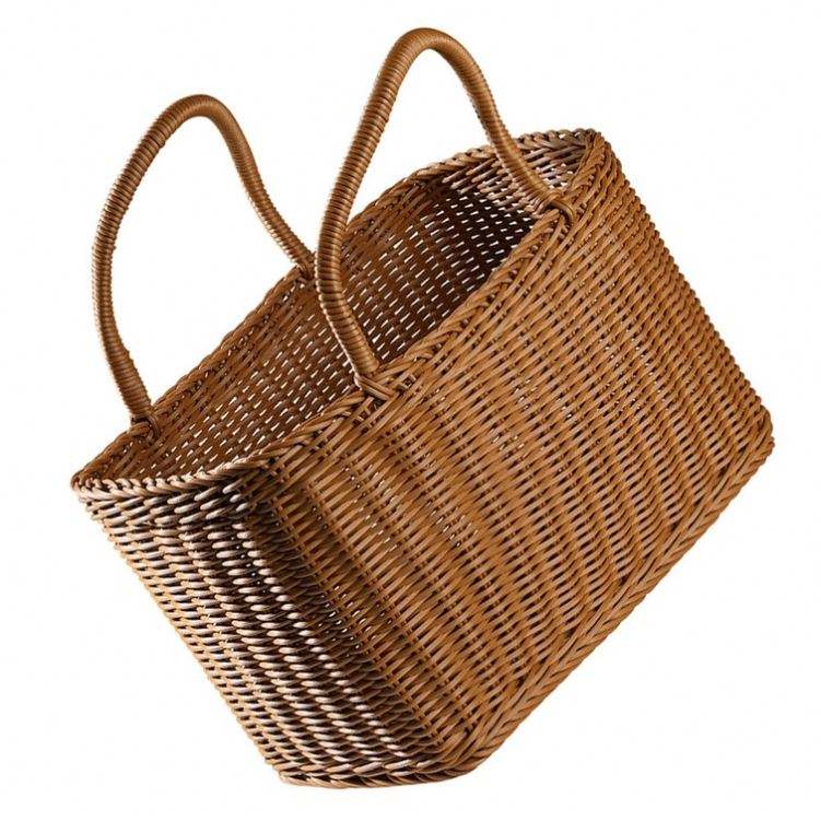 Woven Household Storage Basket