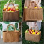 Woven Household Storage Basket - Image 6