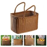 Woven Household Storage Basket - Image 5