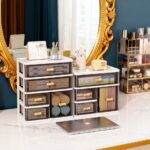 3- or 4-Tier Makeup and Skincare Storage Organizer - Image 3