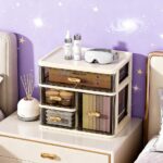3- or 4-Tier Makeup and Skincare Storage Organizer - Image 4