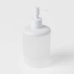 Clear Plastic Soap Dispenser Pump For Bathroom Or Kitchen - Image 3