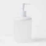 Clear Plastic Soap Dispenser Pump For Bathroom Or Kitchen - Image 2