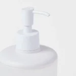 Clear Plastic Soap Dispenser Pump For Bathroom Or Kitchen - Image 4